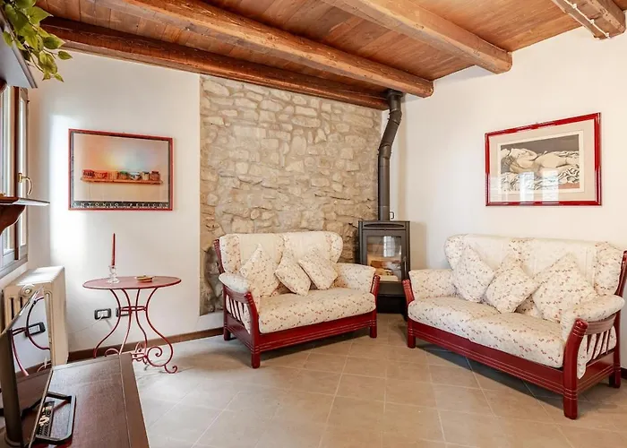 بيت للعطل Romantica Residenza - Borgo