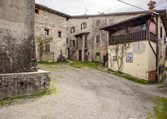 Romantica Residenza - Borgo بيت للعطل *