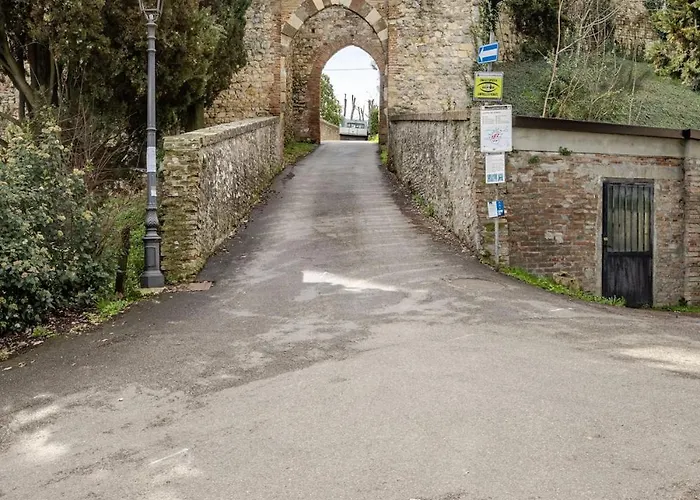 بيت للعطل Romantica Residenza - Borgo