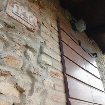 Romantica Residenza - Borgo Σπίτι διακοπών Castello di Serravalle