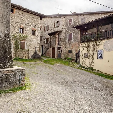 Romantica Residenza - Borgo Holiday home *