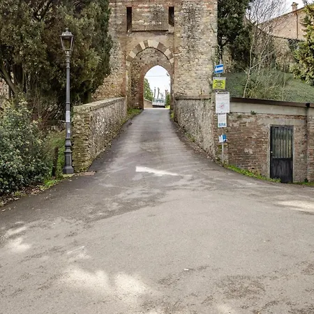 Σπίτι διακοπών Romantica Residenza - Borgo