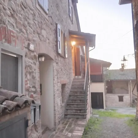 Romantica Residenza - Borgo