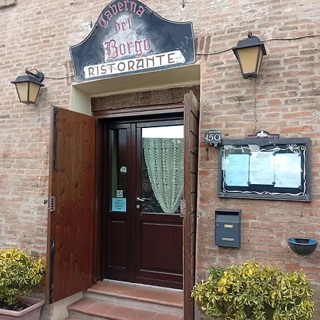 Romantica Residenza - Borgo * Castello di Serravalle