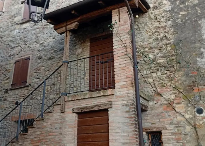 Romantica Residenza - Borgo *