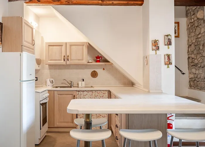 Dom wakacyjny Romantica Residenza - Borgo Castello di Serravalle