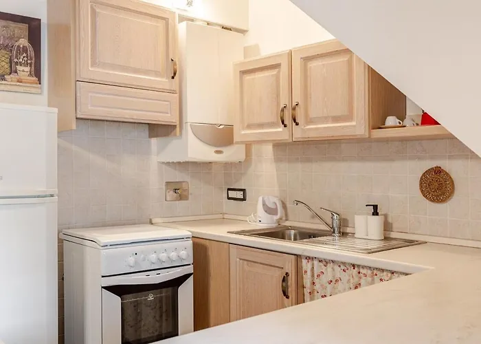 Romantica Residenza - Borgo