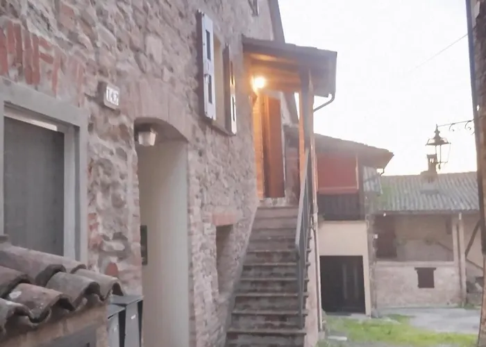 Romantica Residenza - Borgo