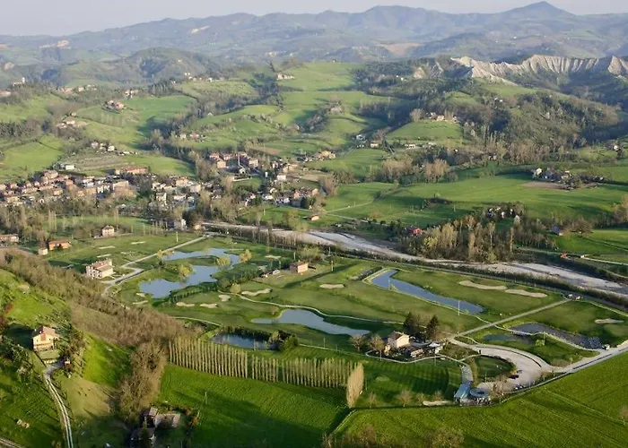 Romantica Residenza - Borgo Tatil Evi Castello di Serravalle